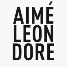 Aimé Leon Dore logo