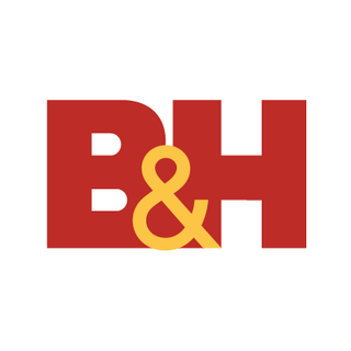 B&H Photo logo